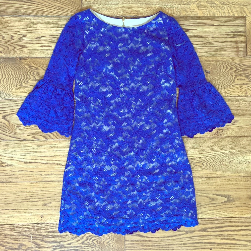 Eliza J Lace Dress